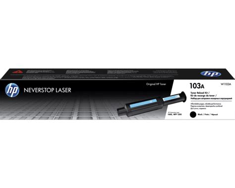 rcbkk-103a|HP BLACK ORIGINAL TONER RELOAD KIT W1103A (103A).